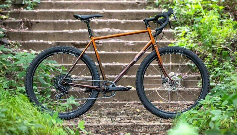 Load image into Gallery viewer, All-City Gorilla Monsoon Bike - 650B, Steel, Apex