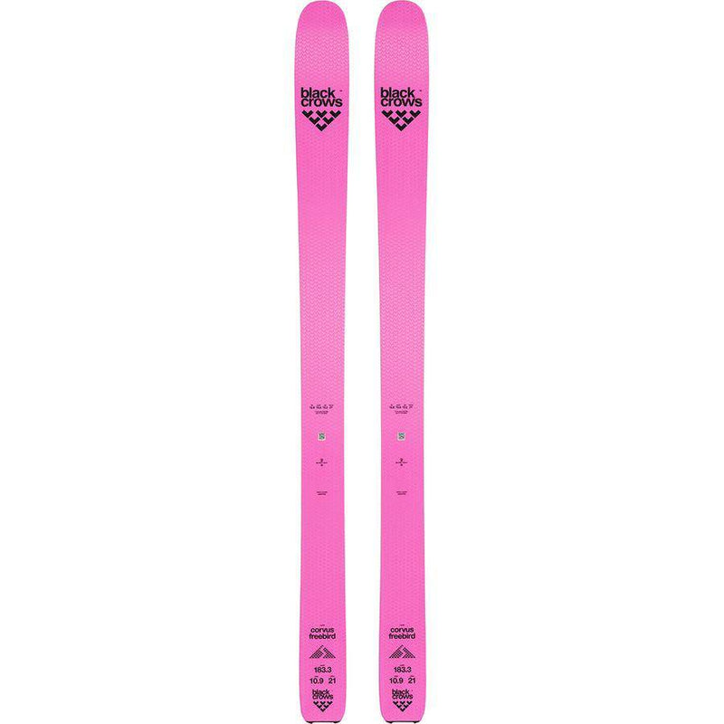 Load image into Gallery viewer, Black Crows Corvus Freebird Skis