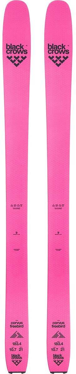 Load image into Gallery viewer, Black Crows Corvus Freebird Skis