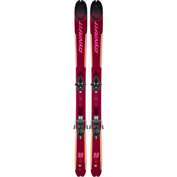 Load image into Gallery viewer, Dynafit Women's Beast 98 Ski