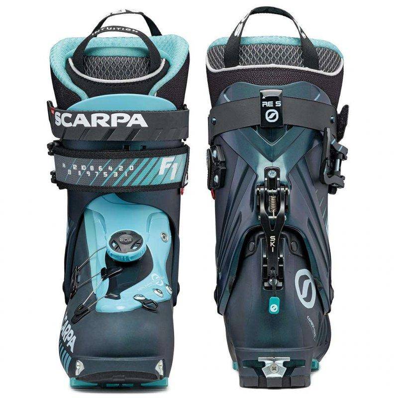 Load image into Gallery viewer, Scarpa F1 Wmn Alpine Touring Ski Boots Women