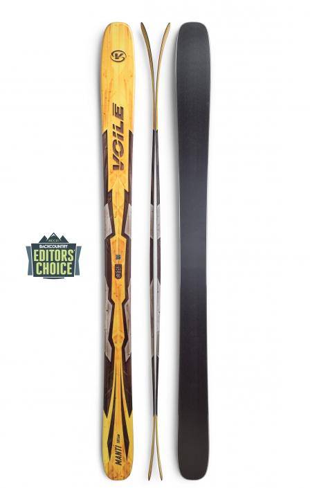 Load image into Gallery viewer, Voile Manti Skis Mens 2021