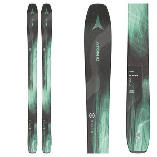 Atomic Maven 93C Ski