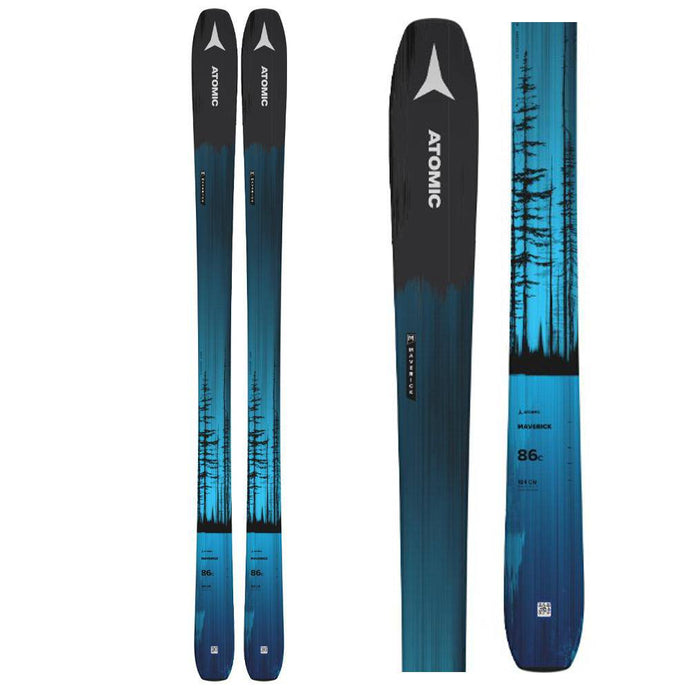 Atomic Maverick 86C Ski