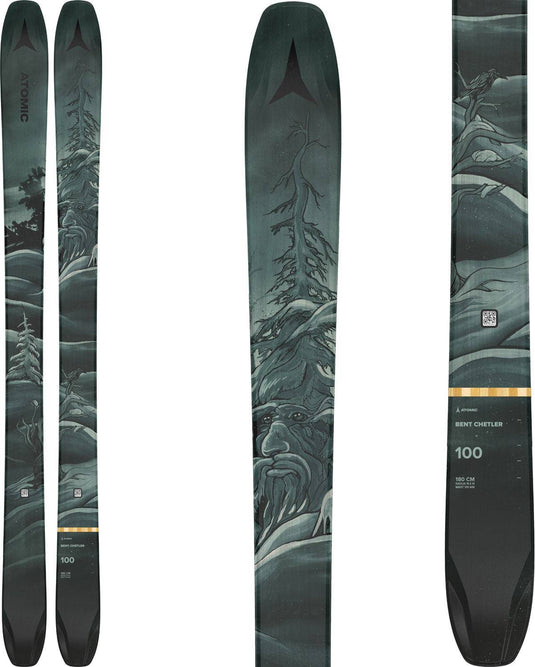 Atomic Bent Chetler 100 Ski