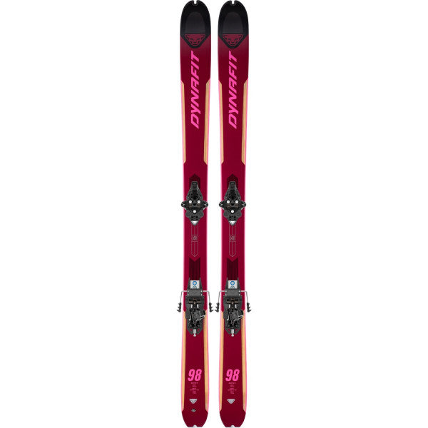 Load image into Gallery viewer, Dynafit Women&#39;s Beast 98 Ski
