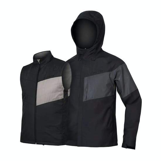 Endura Urban Luminite 3In1 Jacket II