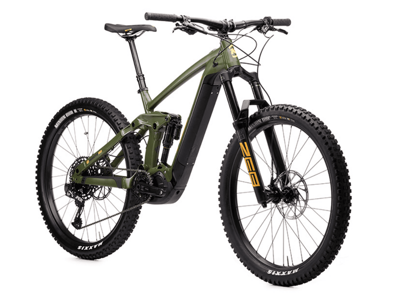 Load image into Gallery viewer, 2021 KONA Remote 160 Bike
