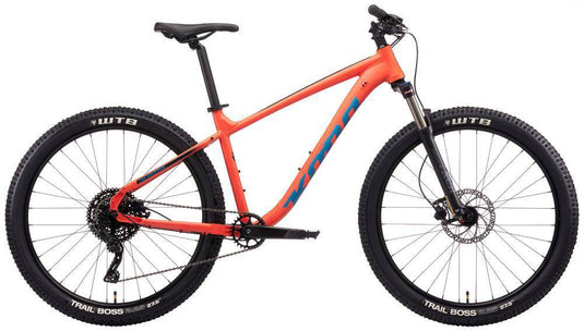 2021 KONA Fire Mountain Bike