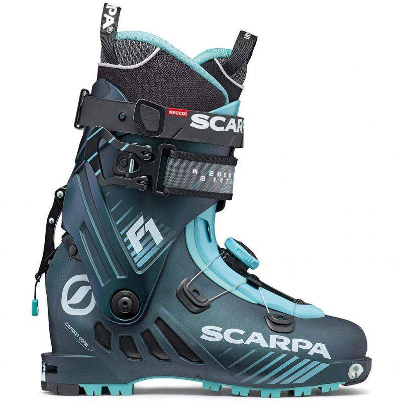 Load image into Gallery viewer, Scarpa F1 Wmn Alpine Touring Ski Boots Women
