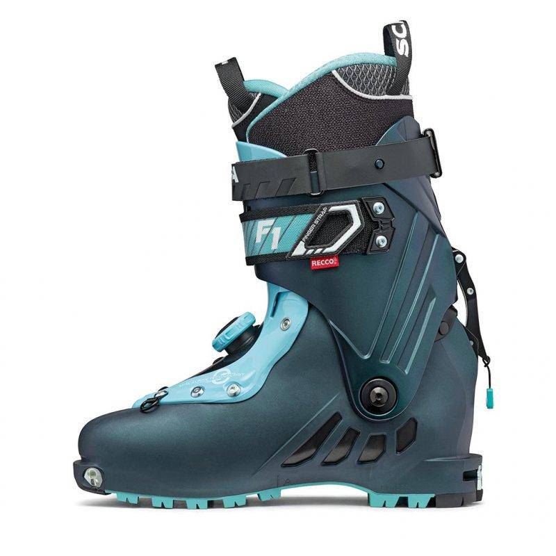 Load image into Gallery viewer, Scarpa F1 Wmn Alpine Touring Ski Boots Women
