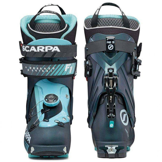 Scarpa F1 Wmn Alpine Touring Ski Boots Women