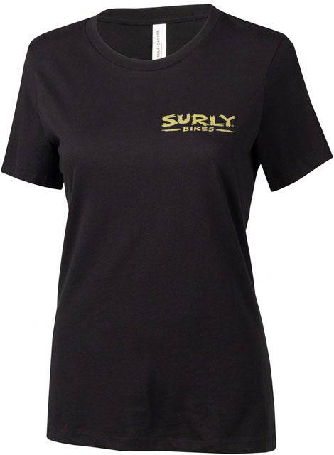 Surly Make It Your Own Women's Short Sleeve T-Shirt