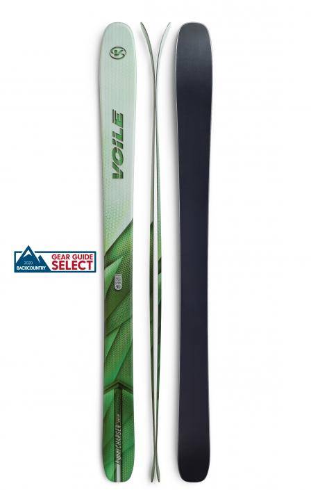 Voile Womens Hypercharger Skis 2021
