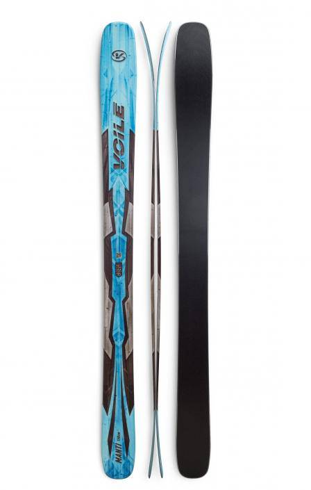 Load image into Gallery viewer, Voile Manti Skis Womens 2021
